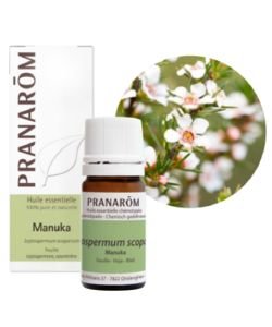 Manuka (Leptospermum scoparium), 5 ml